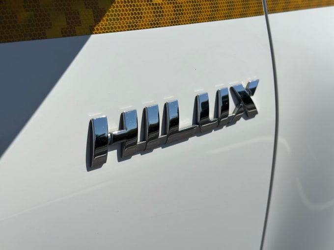 2025 Toyota Hi-lux