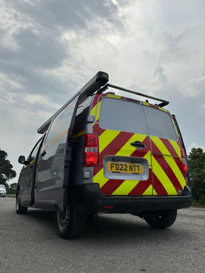 2025 Vauxhall Vivaro