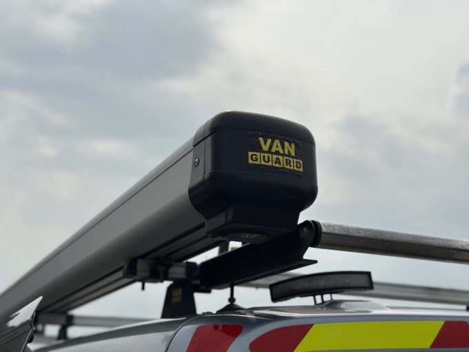2025 Vauxhall Vivaro