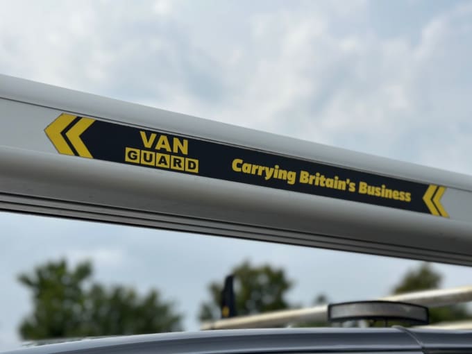 2025 Vauxhall Vivaro