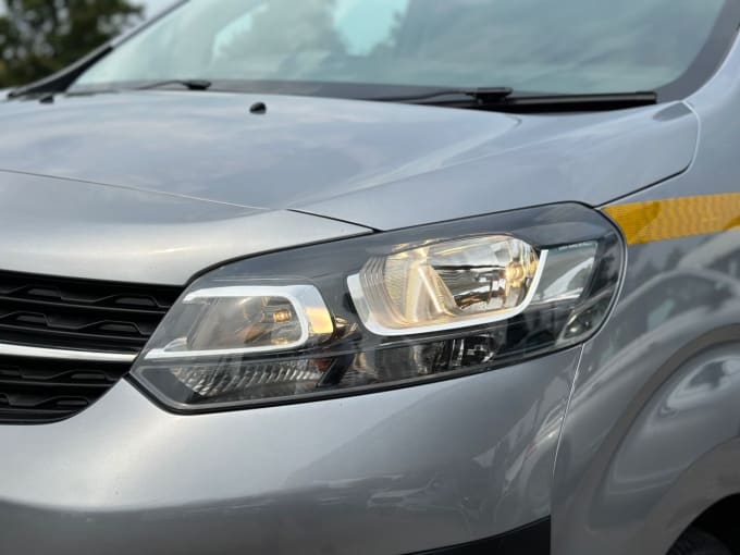 2025 Vauxhall Vivaro