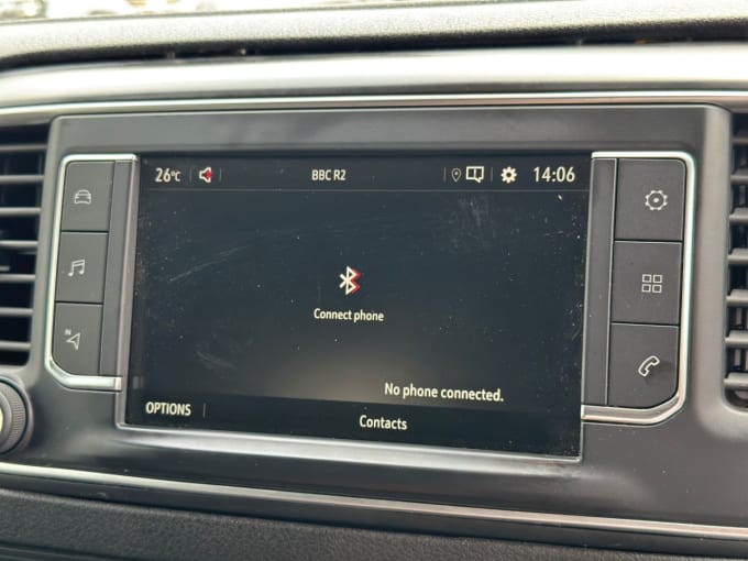 2025 Vauxhall Vivaro