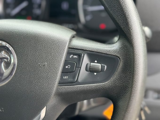 2025 Vauxhall Vivaro