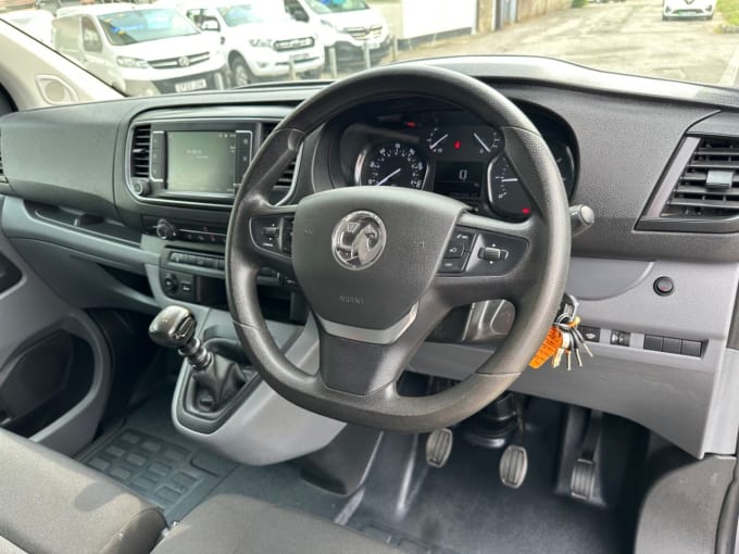 2025 Vauxhall Vivaro