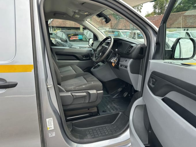 2025 Vauxhall Vivaro