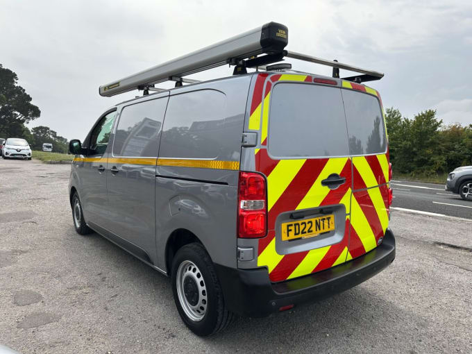 2025 Vauxhall Vivaro