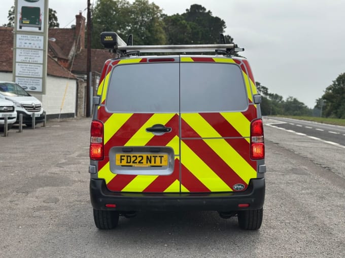 2025 Vauxhall Vivaro