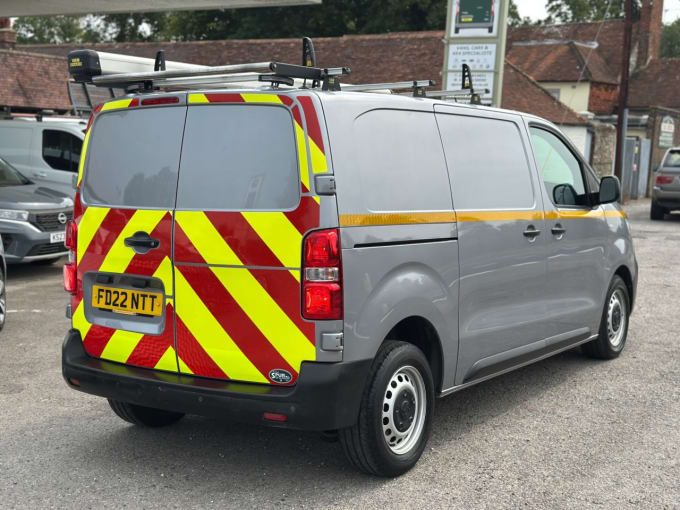 2025 Vauxhall Vivaro
