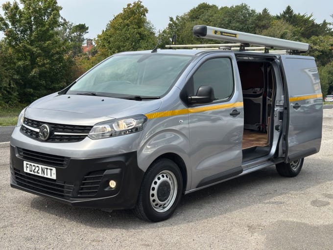 2025 Vauxhall Vivaro