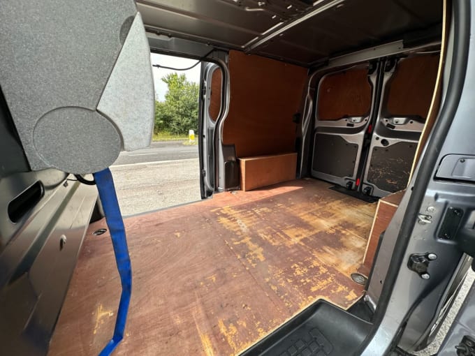 2025 Vauxhall Vivaro