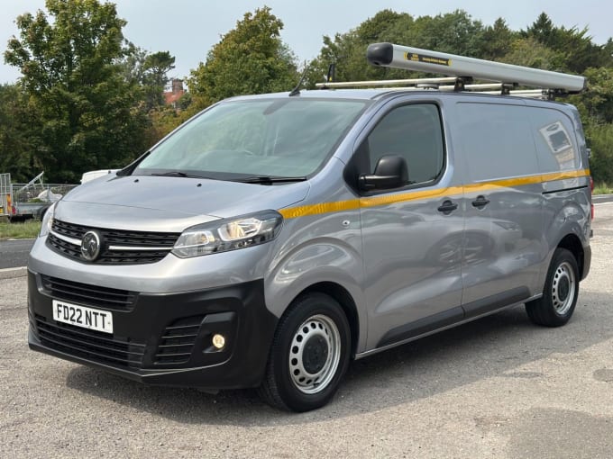 2025 Vauxhall Vivaro