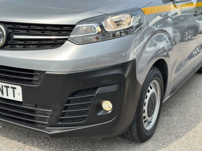 2025 Vauxhall Vivaro