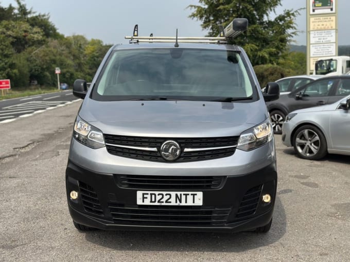 2025 Vauxhall Vivaro