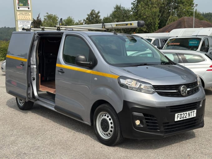 2025 Vauxhall Vivaro