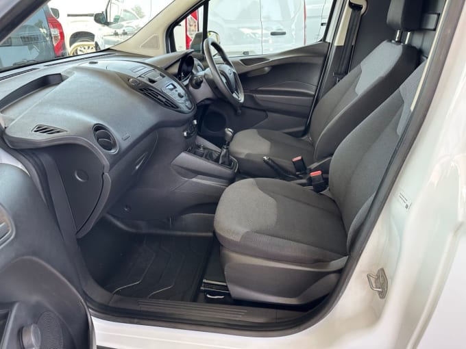 2025 Ford Transit Courier
