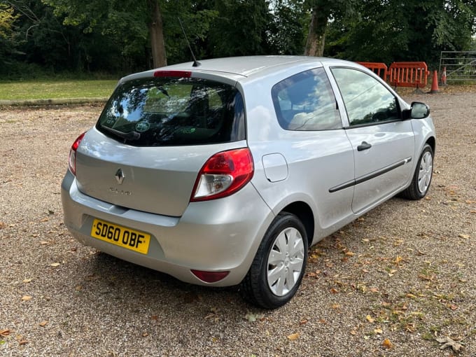 2010 Renault Clio