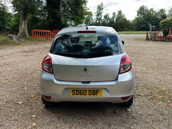 2010 Renault Clio
