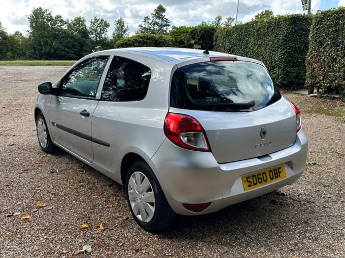 2010 Renault Clio