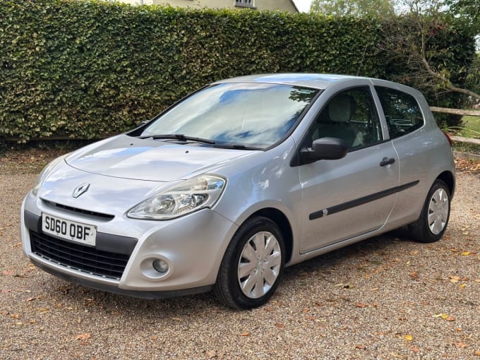 2010 Renault Clio