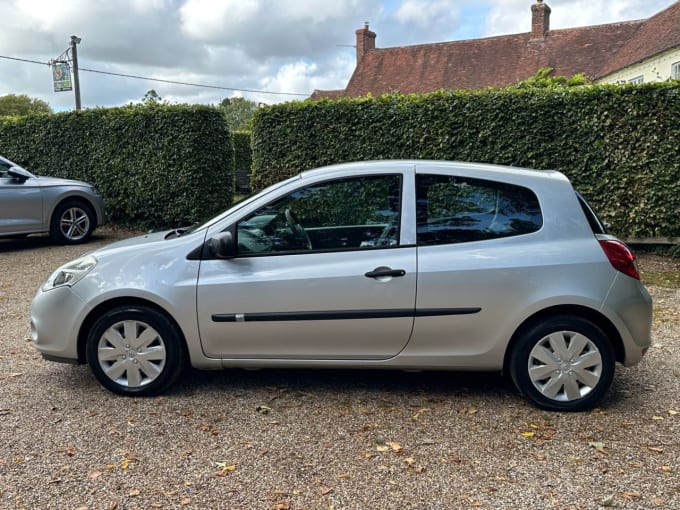 2010 Renault Clio