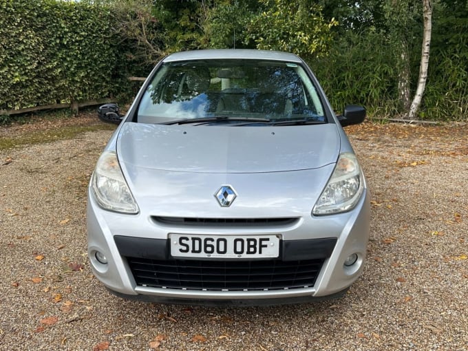 2010 Renault Clio