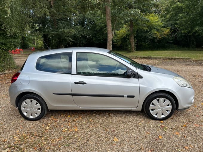 2010 Renault Clio