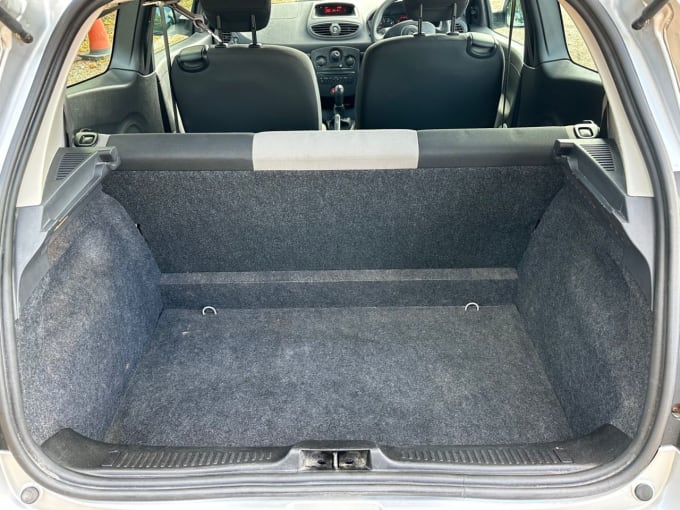 2010 Renault Clio