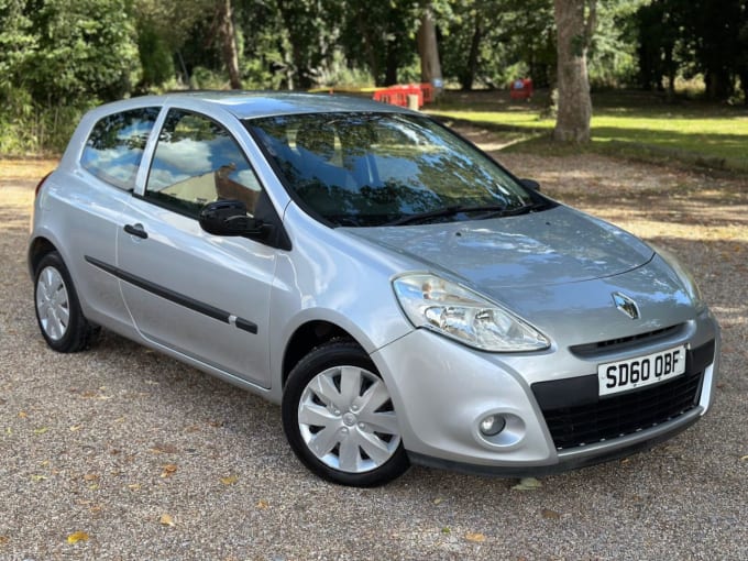 2010 Renault Clio