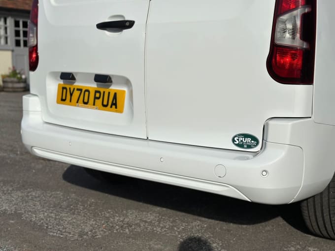 2025 Vauxhall Combo