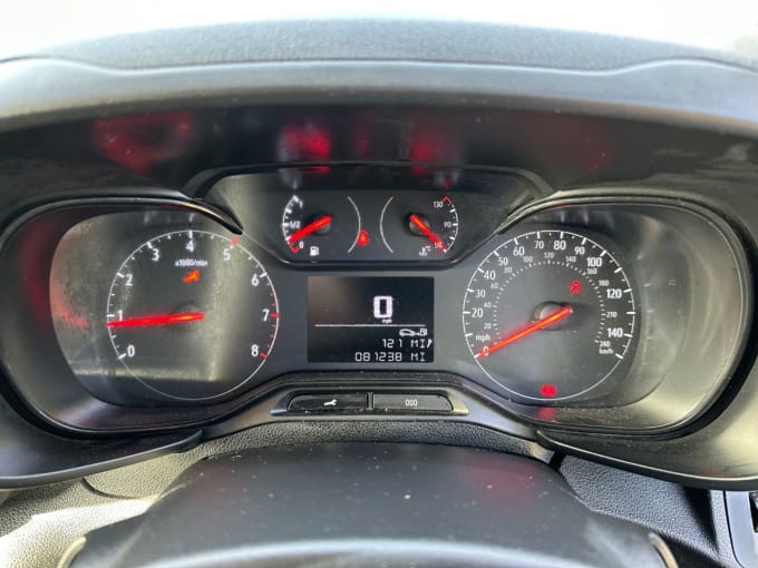 2025 Vauxhall Combo