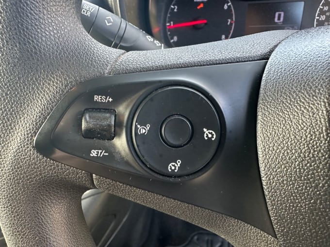2025 Vauxhall Combo