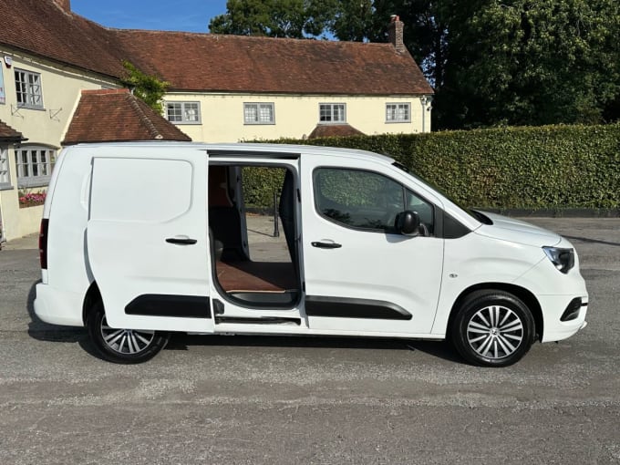 2025 Vauxhall Combo
