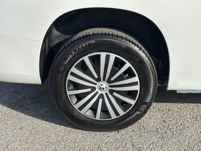 2025 Vauxhall Combo