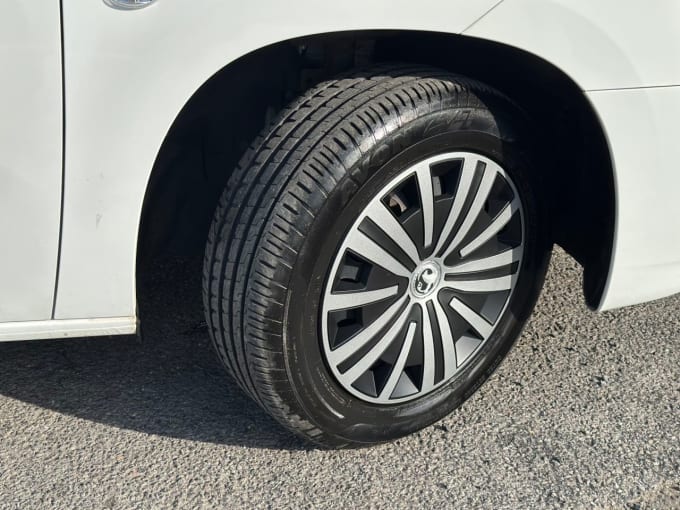 2025 Vauxhall Combo