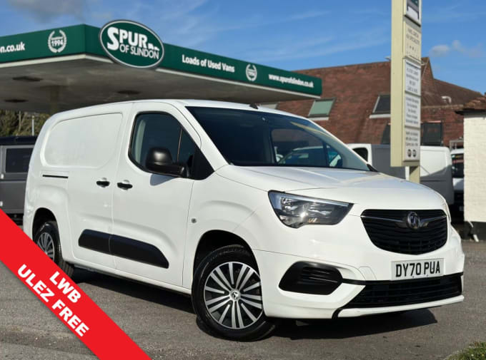 2025 Vauxhall Combo