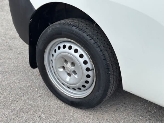 2025 Vauxhall Combo