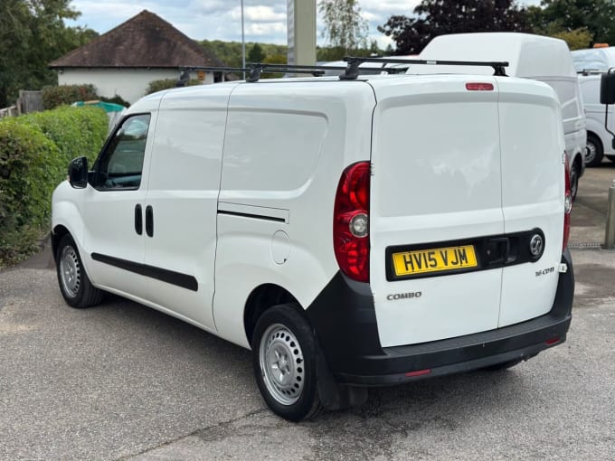 2025 Vauxhall Combo