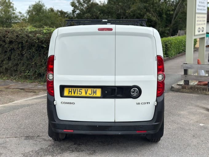 2025 Vauxhall Combo