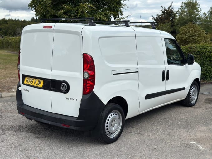 2025 Vauxhall Combo