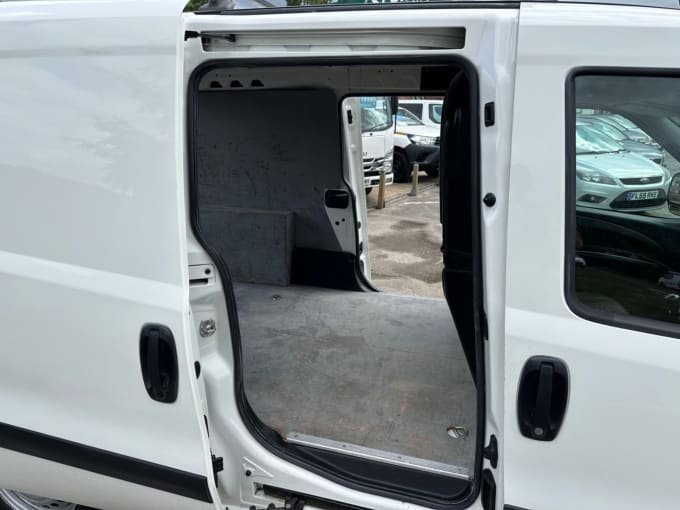2025 Vauxhall Combo