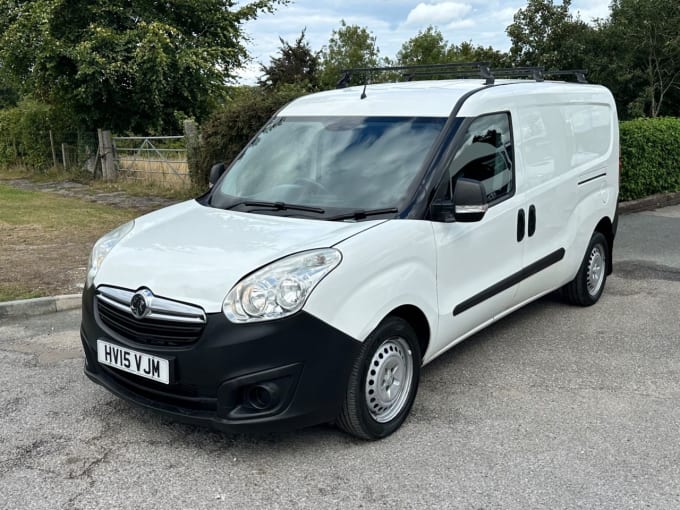 2025 Vauxhall Combo