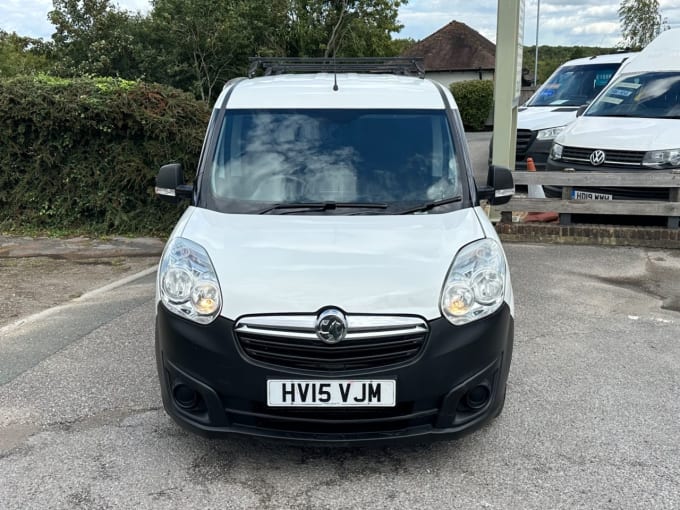 2025 Vauxhall Combo