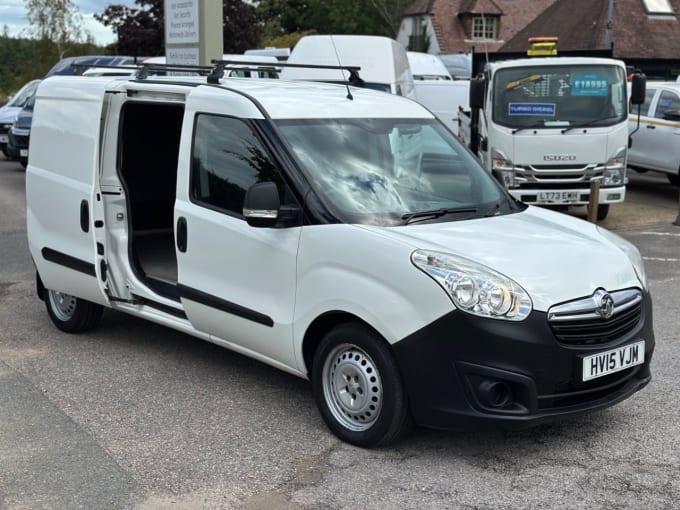 2025 Vauxhall Combo