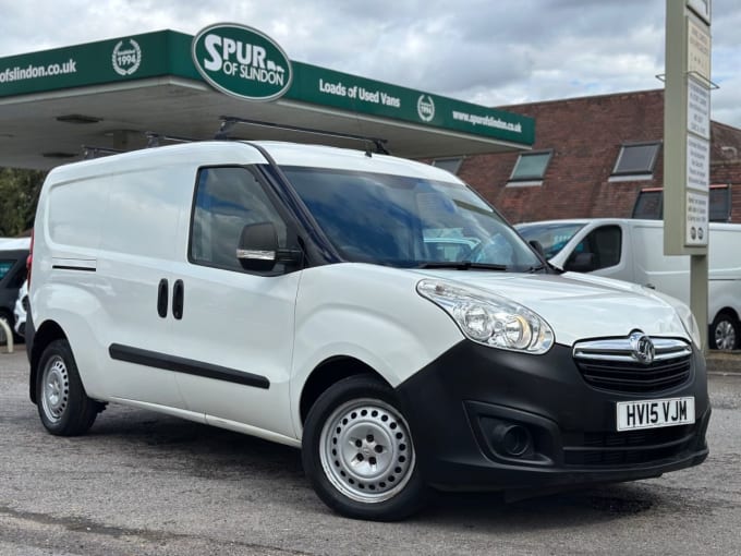 2025 Vauxhall Combo