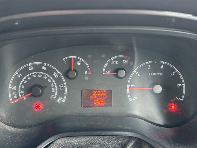 2025 Vauxhall Combo