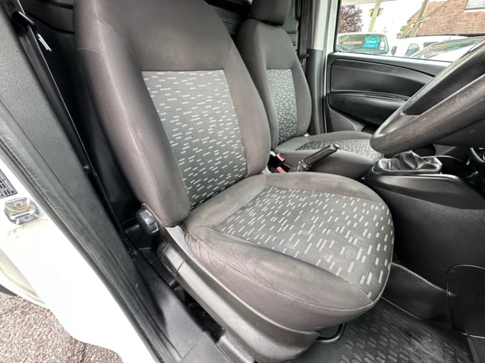 2025 Vauxhall Combo