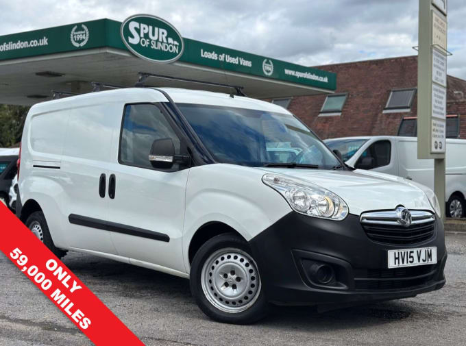 2025 Vauxhall Combo