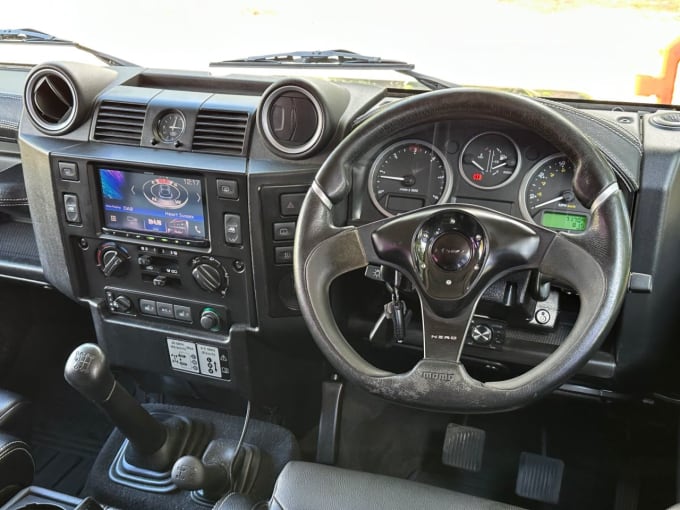 2025 Land Rover Defender 110
