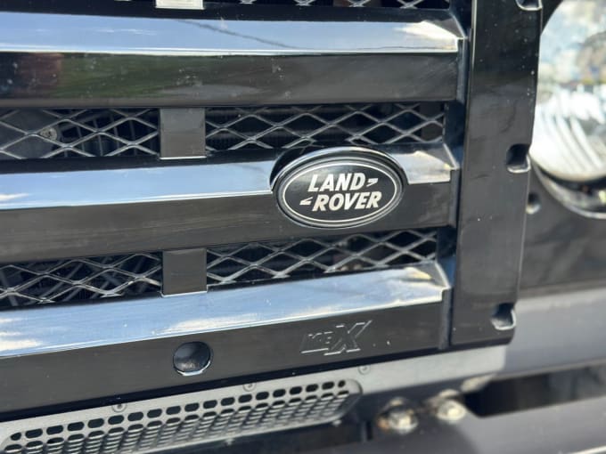 2025 Land Rover Defender 110