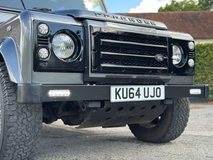 2025 Land Rover Defender 110